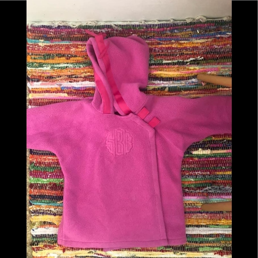 Widgeon jacket